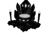 [Mae] Crystal Throne B/W