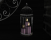 Lazy Nights Candle Cage