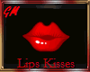 Lips Animated Kisses
