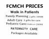 RD-FCMCH PRICE CARE