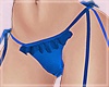 💋 Bikini blue