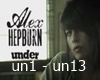 Alex Hepburn -Under