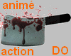 BUTCHER KNIFE+ACTION