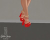 Olivia Red Heels