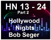 Hollywood Nights-Bob Seg