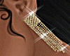 Di* Gold Glam Earrings