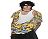 COUPLE TOP MINION M