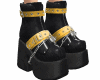 Banana Boots