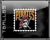 Pirates Stamp