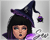 *S Halloween Witch Set
