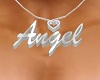 SL Angel Necklace