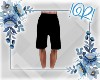 Black Sports Shorts V2