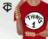 Tc. Cst Thing 1 Tee