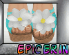 [E]*Flower Sandals 1*