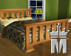 MM-Weekender Bed