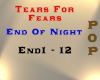 Tears For Fears - End Of
