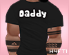 H4 | Daddy Shirt Black