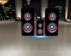 Derivable Club Speakers