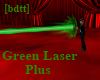 [bdtt] Green Laser Plus
