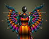Coloris wings