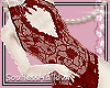 Femboy Red Lace GA