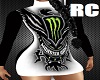 RC MONSTER DRESS