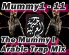 The Mummy Arabic TrapMix
