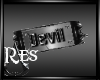 Devil [M] Left Armband