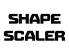 Shape Scaler