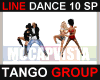 Dance Group Tango 10sp