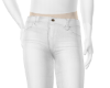 harley white jeans