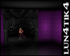 lu* Small purple room