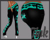 Big Booty DubStep - Teal