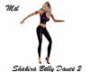 Shakira Belly Dance 2