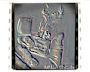 Plainsmen wall plaque