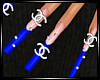 BLUE CC NAiLS