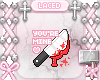 You're Mine [D]