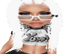 Bratty Glasses W