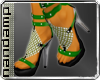 [NMP]GlamPumps*green*