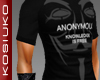 Anonymous shirt