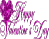 (ML) Valentine in purple