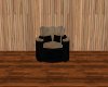 Distressed Leather Chair