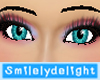 SMDL Sparkle Green Eyes