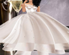 PEARL BRIDAL GOWN