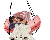 TropicalCuddle Swing