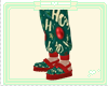 Boys Christmas Shoes 10