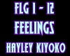 HAYLEY KIYOKO-FEELINGS
