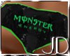 (JD)Monster&bows
