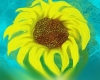 Sunflower Rug