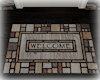 [Luv] Welcome Mat